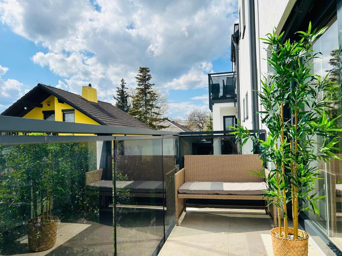 Апартаменты New - Free Parking - Balcony Вена Экстерьер фото