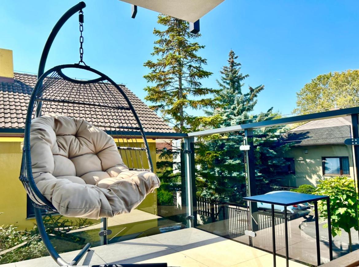 Апартаменты New - Free Parking - Balcony Вена Экстерьер фото